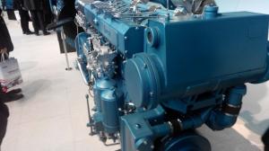 配濰柴6160、6170熱交換器